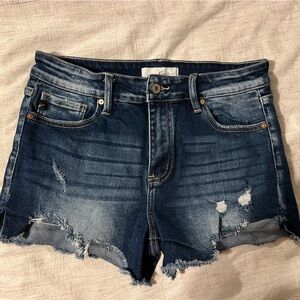 Kancan Jean Shorts